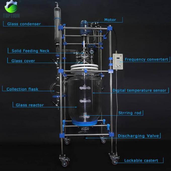 Glass Reactors